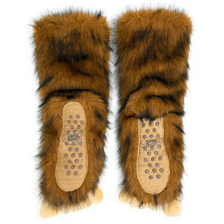 Big Foot Stomp Slipper Socks
