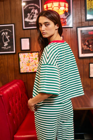 Jolly & Joyful Boxy Tee