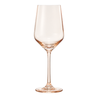 Wine Glass Single Make Your Own Set Colorful Yellow Colored Large 12 Oz Glass Unique Italian Style T
