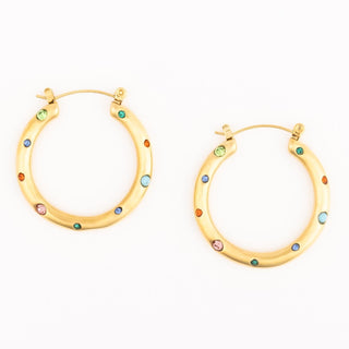 Fable Rainbow Earrings - Boutique Bella BellaEarrings