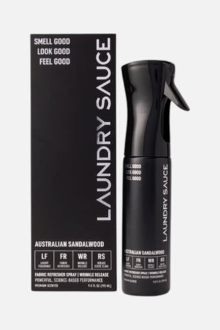 Laundry Sauce Fabric Refresher Spray Australian Sandalwood