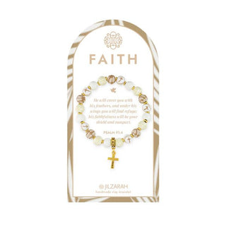 Faith Bracelet - Boutique Bella BellaBracelet