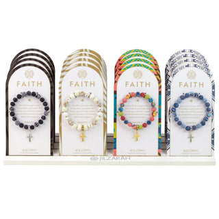 Faith Bracelet - Boutique Bella BellaBracelet