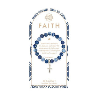 Faith Bracelet - Boutique Bella BellaBracelet