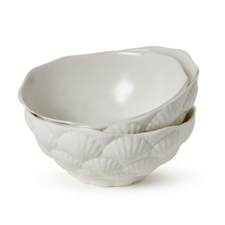 Fan Shell Tidbit Bowl - Boutique Bella BellaDip Bowl