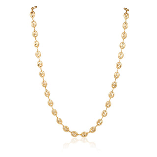 Farrah Chain Necklace - Boutique Bella Bella