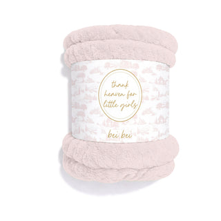 Faux Fur Lovey Bei Bei - Boutique Bella BellaBaby