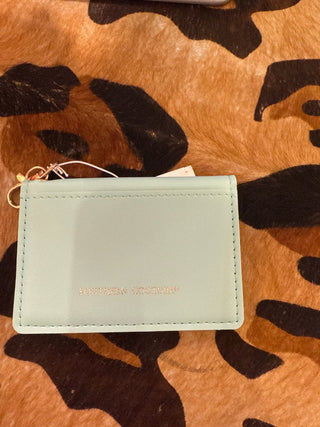 Faux Leather ID Wallet - Boutique Bella BellaWallet