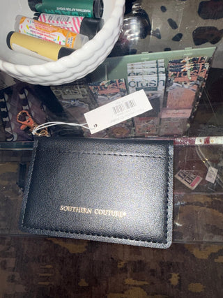 Faux Leather ID Wallet - Boutique Bella BellaWallet