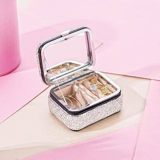 Stone Jewelry Box