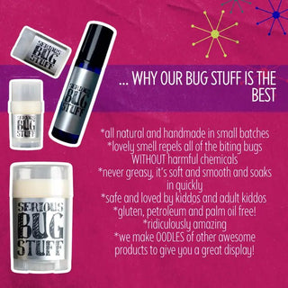 F*Ck Bugs! Bug Repellent - Boutique Bella Bellainsect repellent