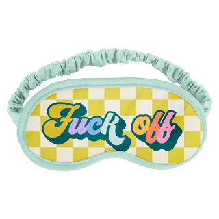 F*ck Off Sleep Mask - Boutique Bella BellaSleep Mask
