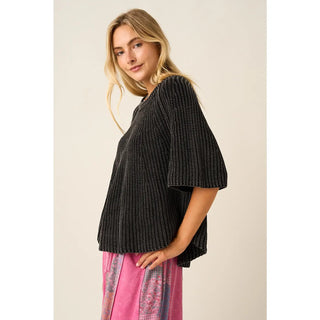 Easy Does It Knit Top