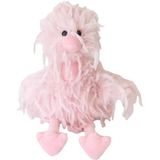 Feathers Pink Flamingo Plushie - Boutique Bella BellaToy