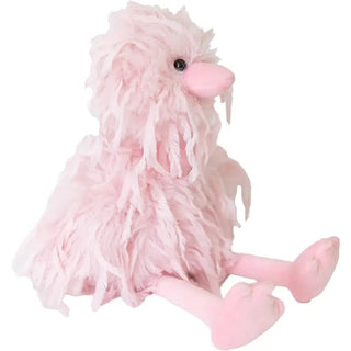 Feathers Pink Flamingo Plushie - Boutique Bella BellaToy