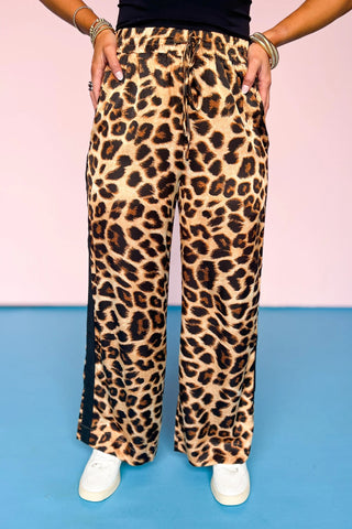 Feelin' Wild Pants - Boutique Bella Bellapants