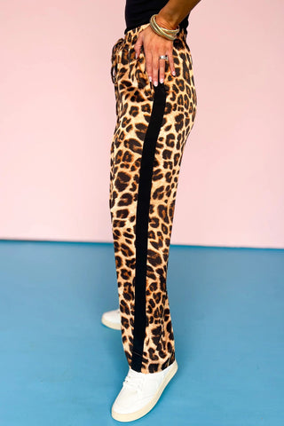 Feelin' Wild Pants - Boutique Bella Bellapants