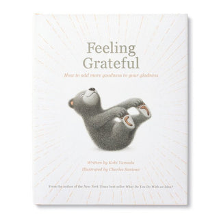 Feeling Grateful - Boutique Bella Bellabook