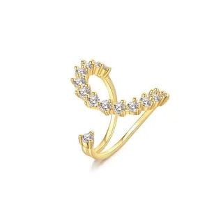 Felicia CZ Ring - Boutique Bella Bellaring