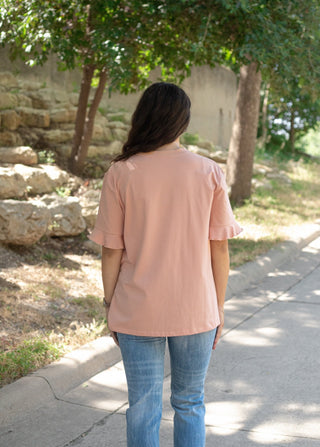 Festive Fall T-Shirt - Boutique Bella BellaT-Shirt