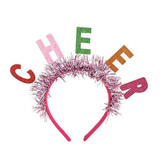 Festive Tinsel Felt Headbands - Boutique Bella Bellafelt headbands