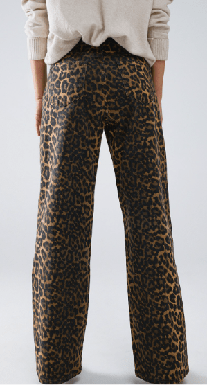 Fierce and Spotted - Boutique Bella BellaPants