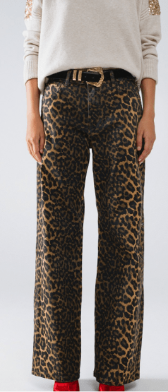 Fierce and Spotted - Boutique Bella BellaPants