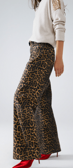 Fierce and Spotted - Boutique Bella BellaPants