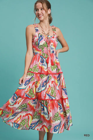 Fiesta Breeze - Boutique Bella BellaDress