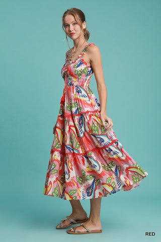 Fiesta Breeze - Boutique Bella BellaDress