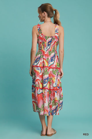 Fiesta Breeze - Boutique Bella BellaDress