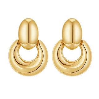 Fiona Statement Earring - Boutique Bella BellaEarring