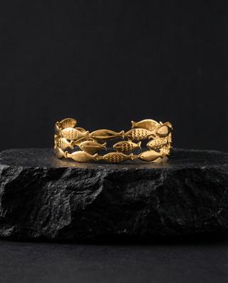 Fish Bracelet - Boutique Bella BellaBracelet