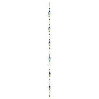 Fish Rain Chain Ganz - Boutique Bella BellaWindchime