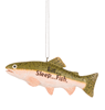 Fish Sign Ornaments - Boutique Bella BellaChristmas Ornament