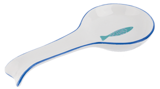 Fish Spoon Holder - Boutique Bella Bellakitchen trivet