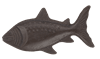 Fish Trinket Dish - Boutique Bella Bella
