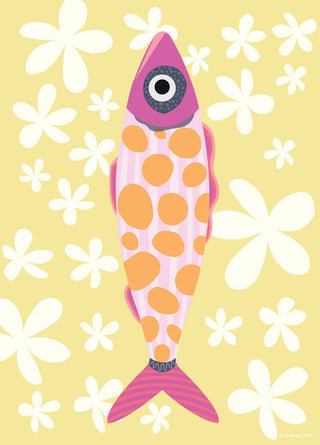 FishBellies FishTowels - Boutique Bella BellaKitchen