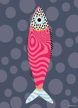 FishBellies FishTowels - Boutique Bella BellaKitchen