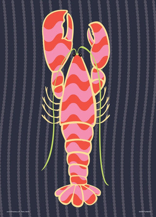 FishBellies Lobstah Towels - Boutique Bella BellaKitchen