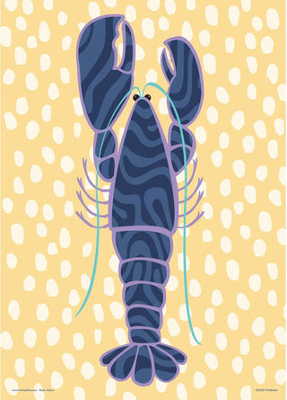 FishBellies Lobstah Towels - Boutique Bella BellaKitchen