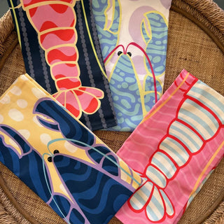FishBellies Lobstah Towels - Boutique Bella BellaKitchen
