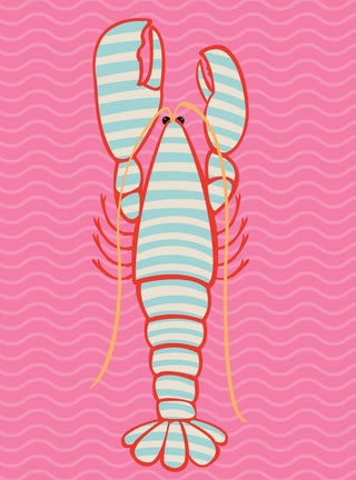 FishBellies Lobstah Towels - Boutique Bella BellaKitchen