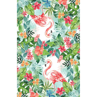 Flamingo Dual Purpose Towel - Boutique Bella BellaKitchen Towel