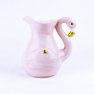 Flamingo Pitcher - Boutique Bella BellaPitcher