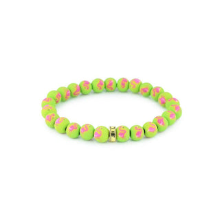 Flamingo Stack Bracelet - Boutique Bella BellaBracelets
