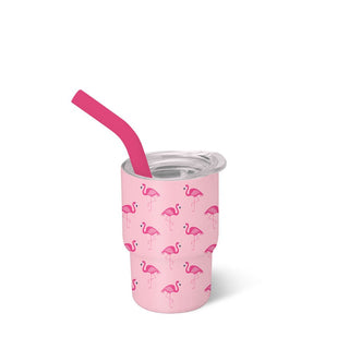 Flamingos Swig Shot 2oz - Boutique Bella BellaShotglass