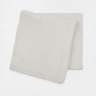 Flat Knit Blanket Bei Bei - Boutique Bella BellaBaby