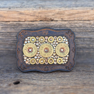 Fleur De Lis Belt Buckle - Boutique Bella BellaBuckles & Belts