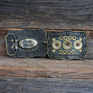 Fleur De Lis Belt Buckle - Boutique Bella BellaBuckles & Belts